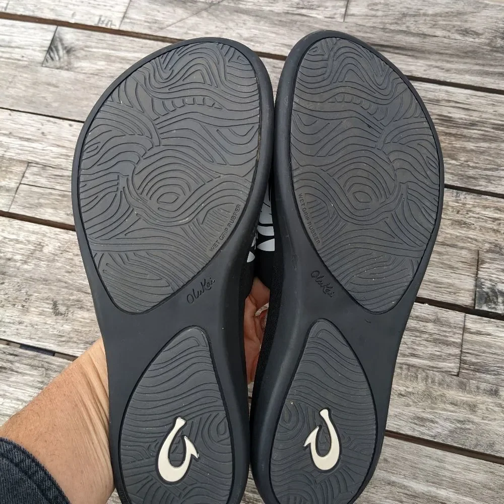 Olukai Punua Olu Slide Sandal - Picture 5 of 7